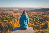 L’Estrie et ses lieux uniques pour contempler les couleurs de l’automne